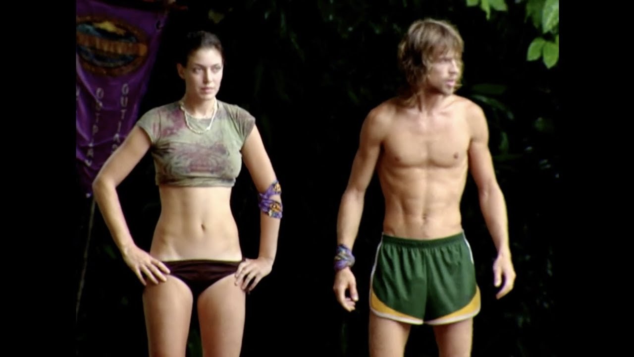 Survivor, Micronesia — Fans vs. Favorites S16E08, The Gauntlet (Part 1 of 2) YouTube