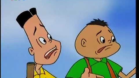 Phim hoạt hình tít và mít tập 4