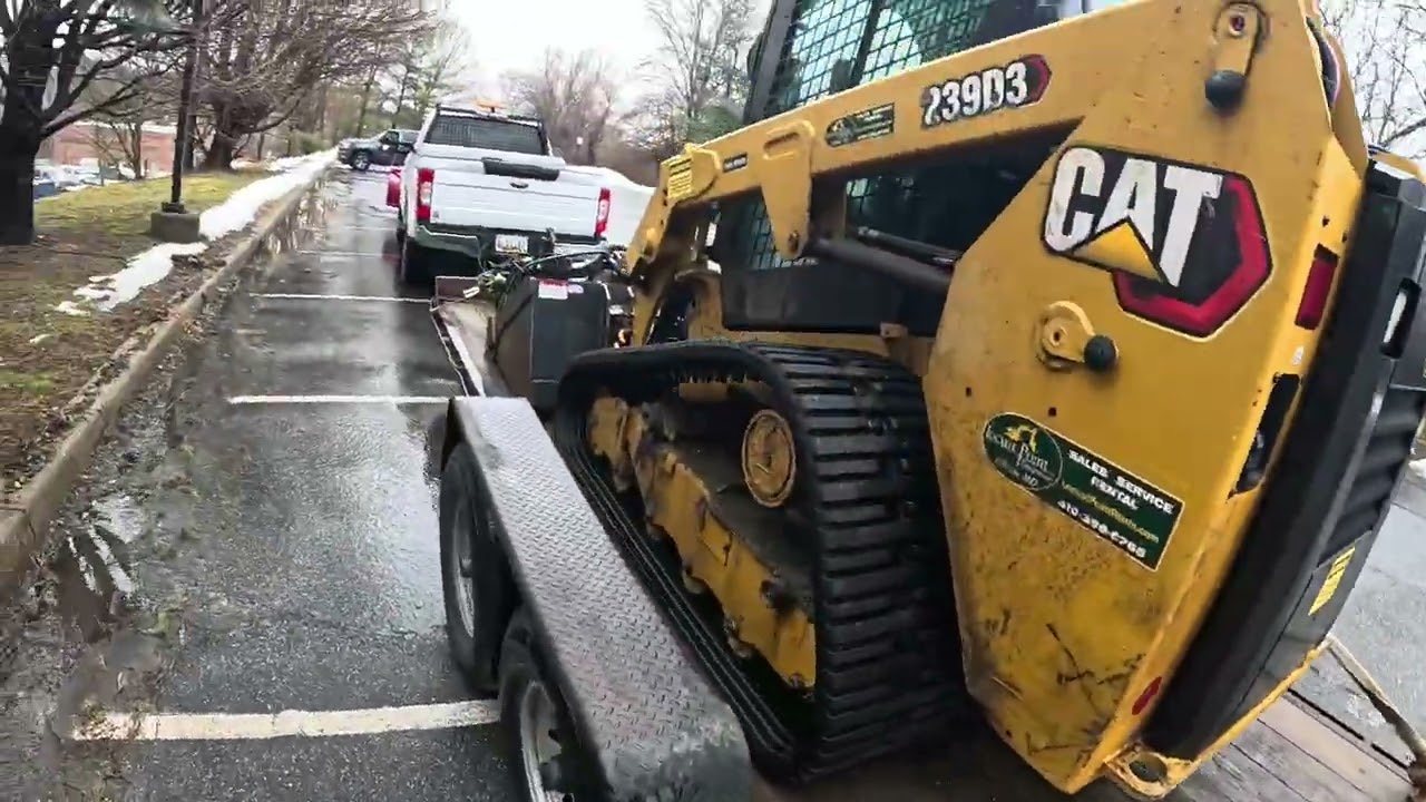 Getting ready for a snowstorm /ánimo que ya nos vieron ￼