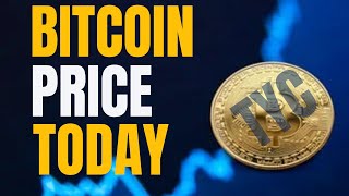 TYC BITCOIN PRICE TODAY PREDICTION USD, AUD, NZD, INR, ZAR, LKR, NGN | CRYPTO