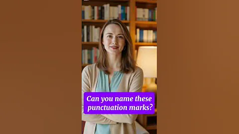 Let's learn new Punctuation Marks!#youtube #youtubeshorts #shorts #new #foryou #trending #english