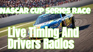 NASCAR Cup Series Race At Enjoy Illinois 300 (Gateway)  Live Timing