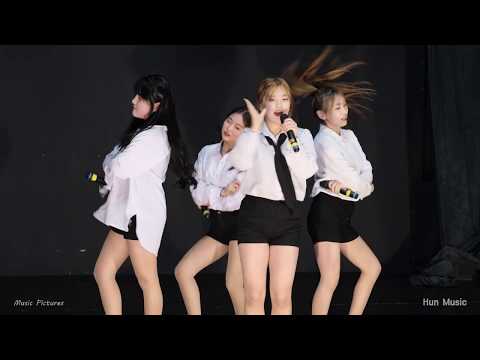 [4K] Girl Group Prelude :SAY YES(응) - S.I.S: 프렐류드 1부-3 커버댄스(2019-3-7)