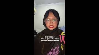 zaskia chintya bella 1sc03 '介绍我的家人'