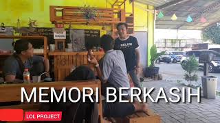 Memori berkasih Parodi drama bikin baper dan ngakak