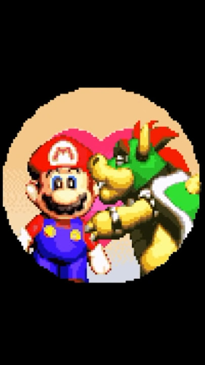 Mario’s Funny Inconsistencies