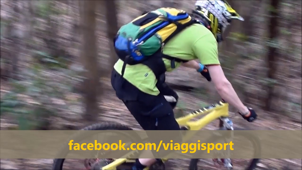 Tenerife Mountain Bike Enduro Freeride Monte de l' Agua YouTube