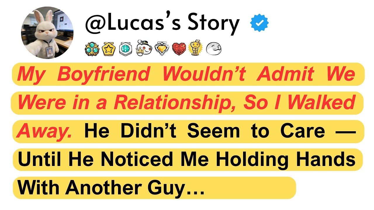My Boyfriend Wouldn’t Admit We Were in a Relationship, So I Walked Away. He Didn’t…//Reddit Stories