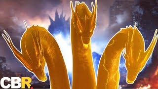 Gone Too Soon: Why the MonsterVerse Will Fail Without King Ghidorah by CBR 1,506 views 3 days ago 1 minute, 24 seconds