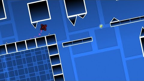 Future Funk III LAYOUT | Geometry Dash