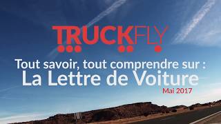 La lettre de voiture : tout savoir et tout comprendre ! #CMR