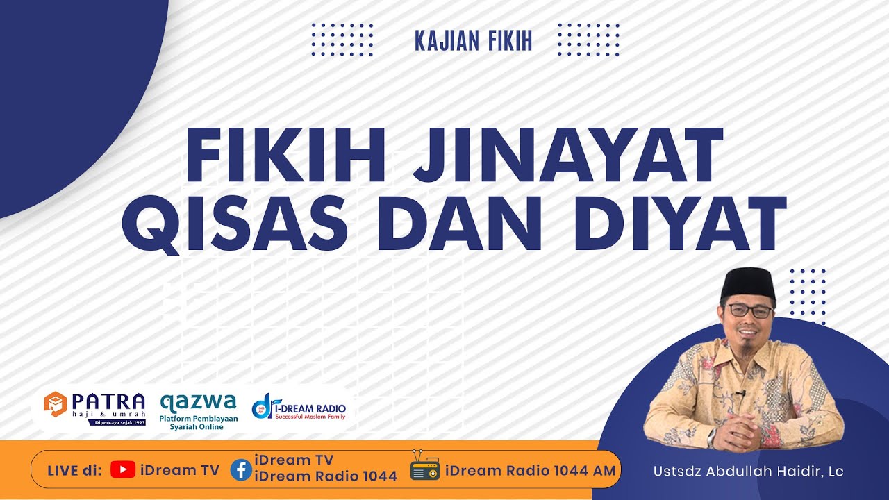 Kajian Fikih:  