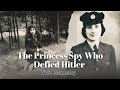 The Princess Spy Who Defied Hitler | Noor Inayat Khan's True Story (WW2 Documentary)