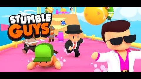Stumble Guys: Multiplayer Royale - Gameplay Walkthrough Part 8 (Android, iOS)