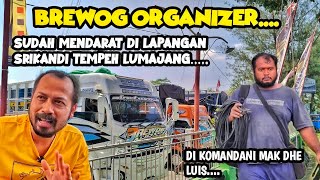 BREWOG ORGANIZER HAS ARRIVED ‼️AT MAK DHE LUISS OPERATOR🔥🔥