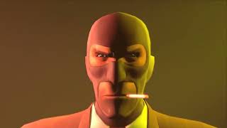 Spy Goodmain 2 TF2 3D