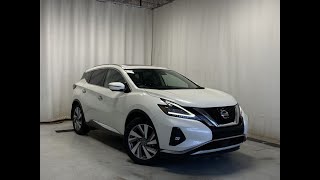 2020 Nissan Murano SL AWD Review - Park Mazda by Park Mazda 4 views 7 hours ago 4 minutes, 25 seconds