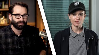 Actress Ellen Page: I’m A Transgender Man Named Elliot