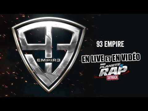 Planète Rap Sofiane "93 Empire"