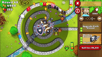 BTD 5 Random Mission: Little Helpers