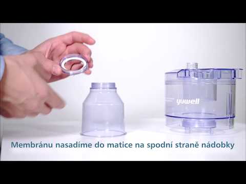 Video: Breathe Plaster-inhalátor - Návod K Použití, Cena, Recenze