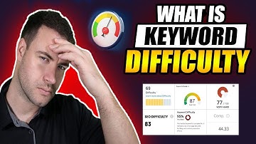 What Is Keyword Difficulty