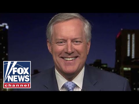 Rep. Meadows sounds off on Dems for celebrating Trump's impeachment