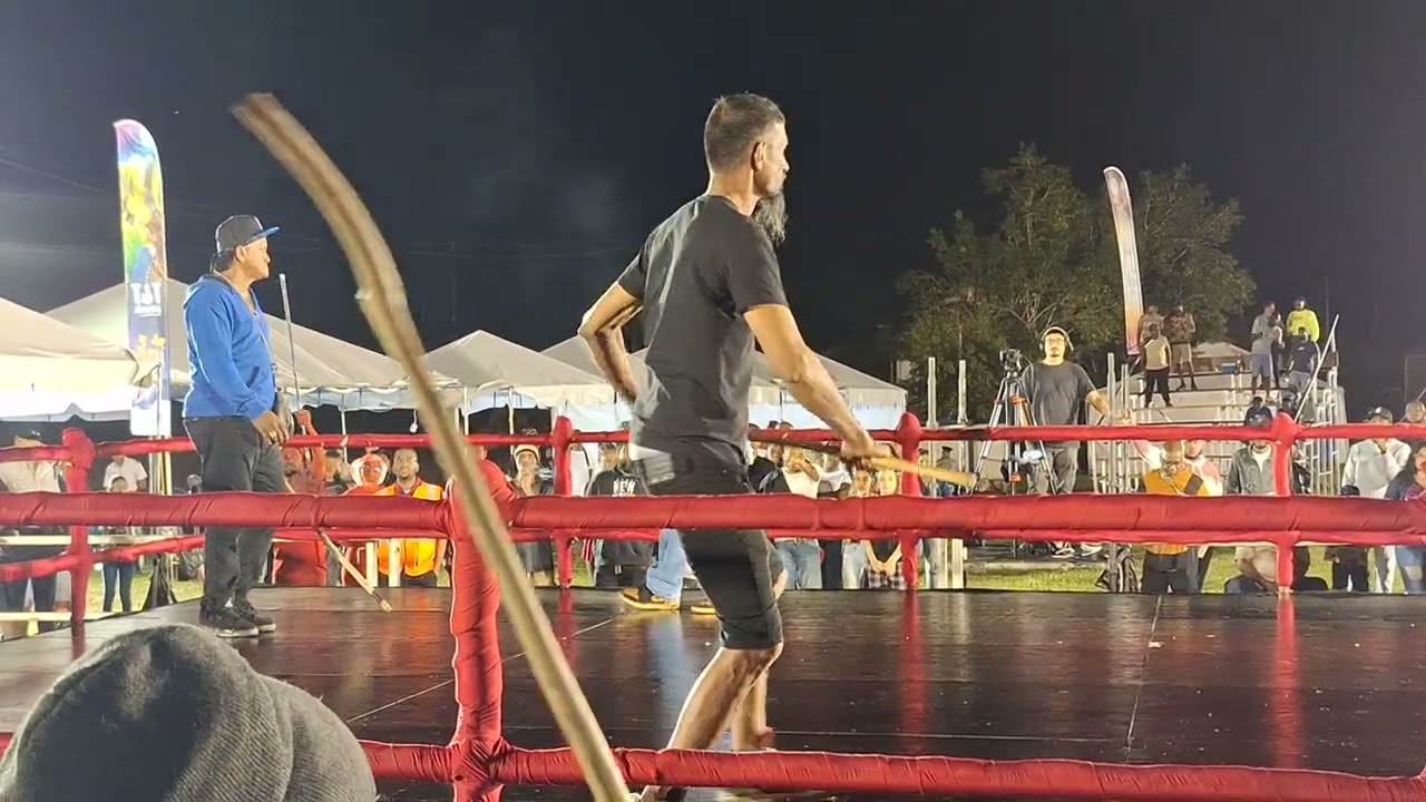 Welcome 2 the gayelle 2026. Mahindra Praboocharan vs 