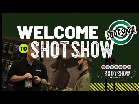 Highlights from SHOT Show 2025 - Day 3 | SHOT Show TV Headlines
