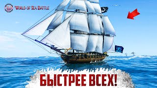 :     World of Sea Battle! |  La Creole
