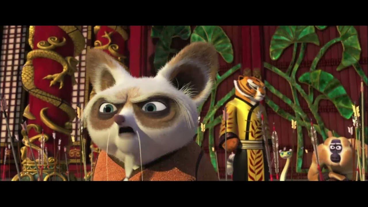 Кунг фу панда поднимается по лестнице. Кунг фу панда субтитрами 1. Джек блэк кунг фу панда. Кунг фу панда субтитрами 1. Мастер угвэй случайности не случайны.
