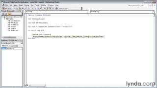 5. Adding Logic to Your VBA Code_4.until