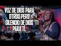 VOZ DE DIOS PARA OTROS PERO SILENCIO DE DIOS PARA TÍ / APÓSTOL KEY LEWIS