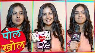 Tunisha Sharma aka Aadhya Of Internet Wala Love Reveals Secret Of Sets Tunisha Sharma aka Aadhya Of Internet Wala Love Reveals Secret Of Sets