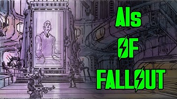The Artificial Intelligences of Fallout Part 1
