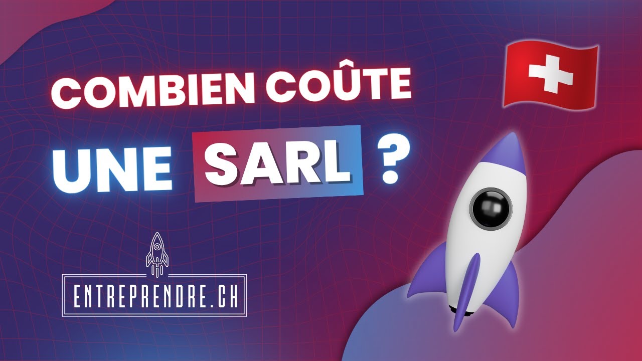 Sàrl en Suisse : le coût de création avec Entreprendre.ch