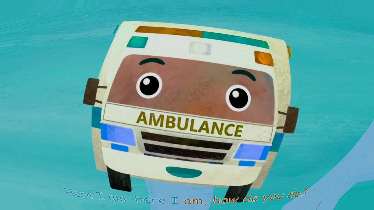 Ambulance Finger Ambulance Finger Were Are You Effects//Sponsored By Gamavison Csupo Effects 