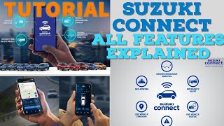 SUZUKI CONNECT Features |  How To Use Suzuki Connect screenshot 5