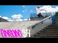 Best aggressive inline skating tricks compilation 37