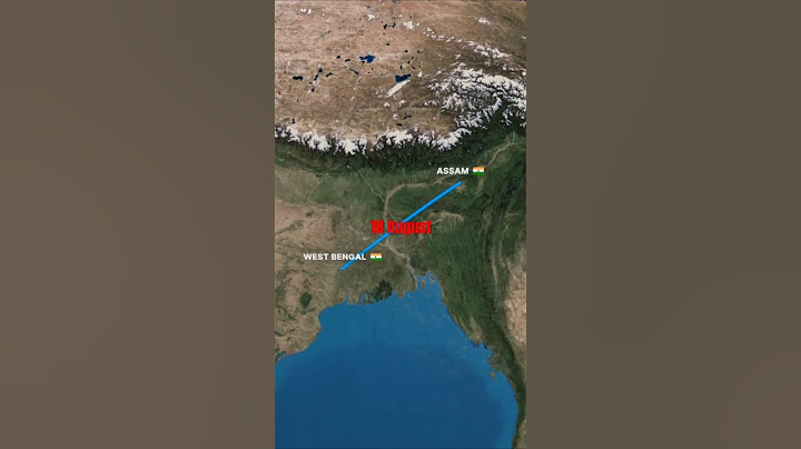 ভাৰতৰ এই ঠাই খিনিত ১৮ আগষ্টত স্বাধীনতা দিৱস পালন কৰা হয়  #india #assamese #history #independenceday