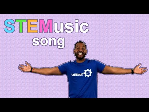 STEMusic song with Roy Moye III