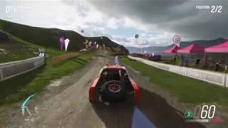 Forza Horizon 4 Hovercraft Scene