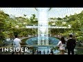 Jalan-Jalan ke Singapura: Menjelajah Changi Airport
