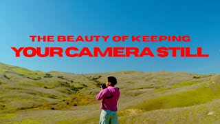 How Static Shots Make Better Cinematography