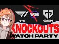 【MSI2025】T1 vs GEN | 2025 Mid-Season Invitational Bracket Stage Day 8【 ぶいすぽっ!/千燈ゆうひ 】