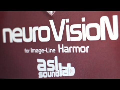 Harmor | ASL SoundLab NeuroVision 1 Library