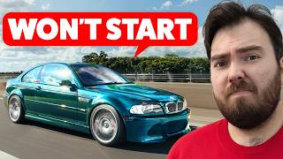 One Week To Fix Everything On My Rare M3