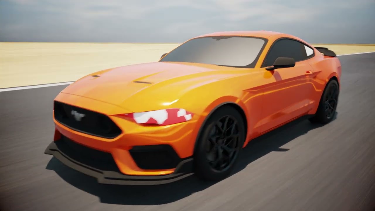 CAR 4 RACE | Car Intro Animation | CGI