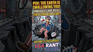 POV: The Earth Might Swallow You Today #shorts #facts #roblox #usarantzone #robloxrant #usa