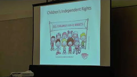 Antony Lempert @ The Symposium on Genital Autonomy...